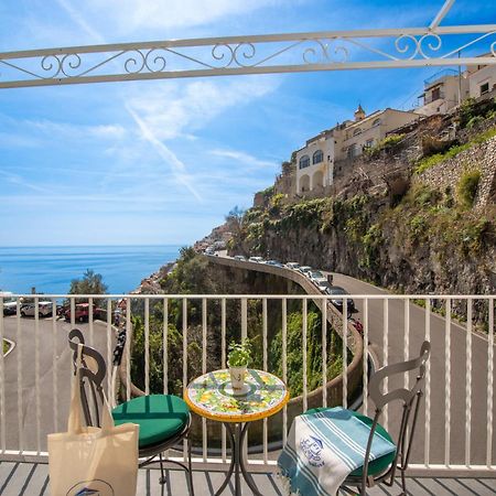 Casa Carmela Apartment Positano Exterior foto