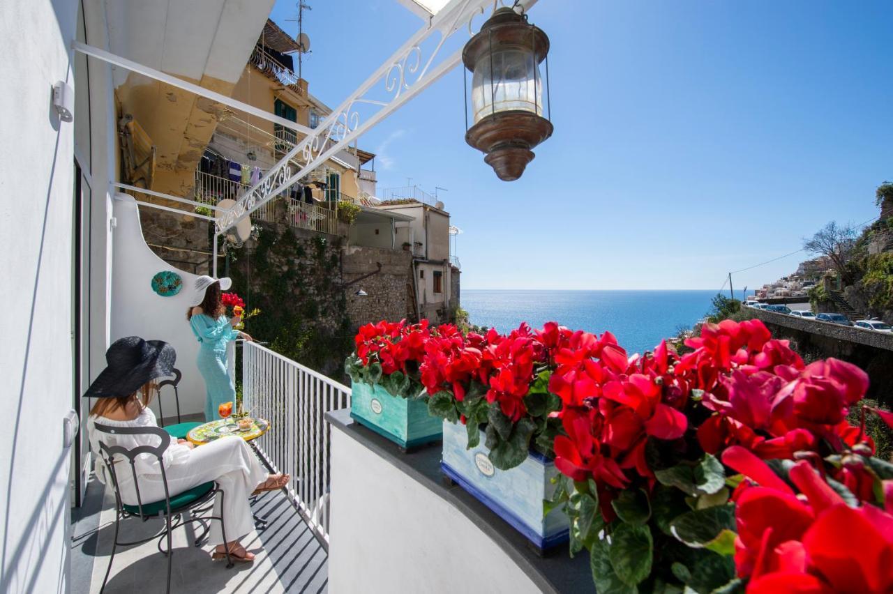 Casa Carmela Apartment Positano Exterior foto