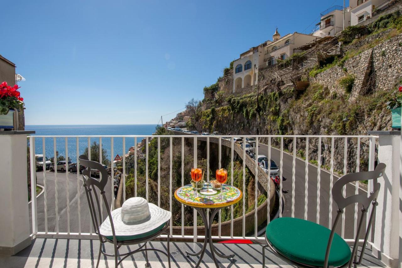 Casa Carmela Apartment Positano Exterior foto