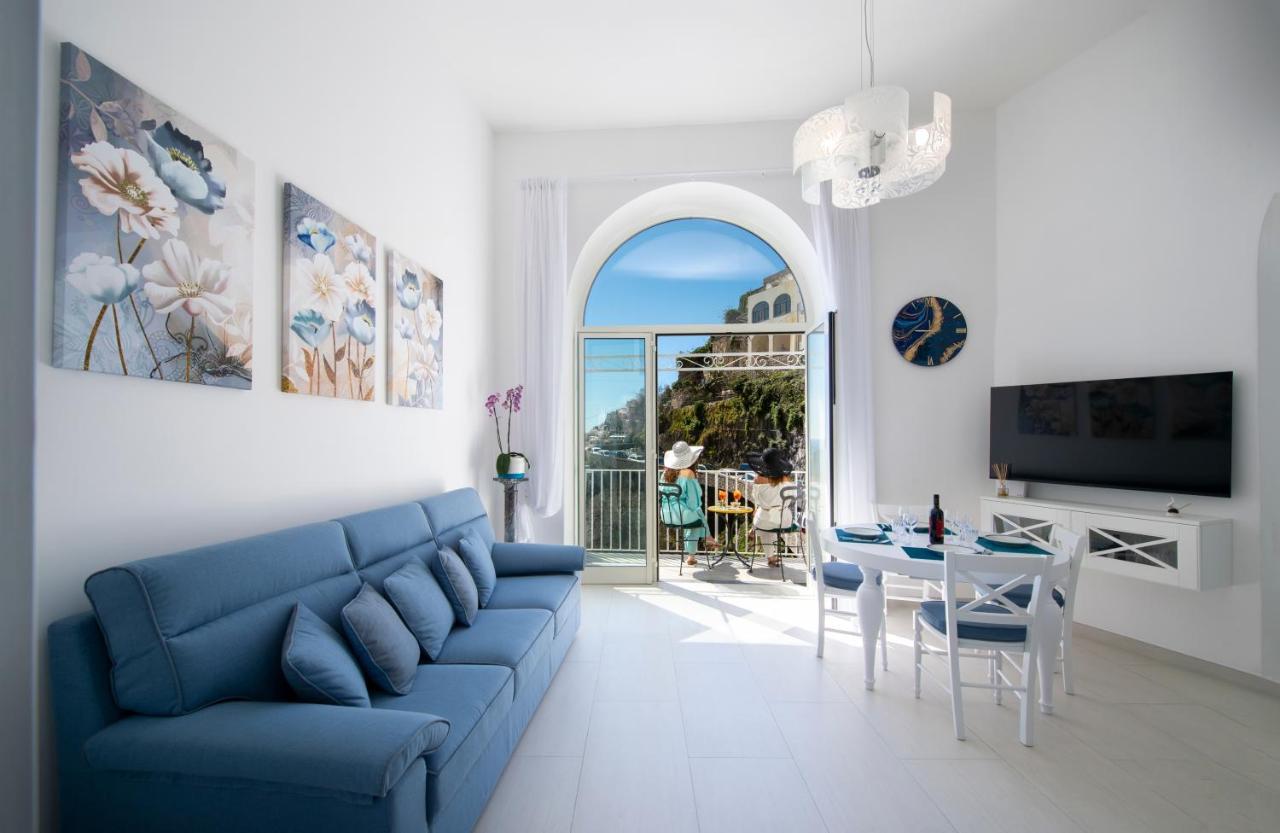 Casa Carmela Apartment Positano Exterior foto