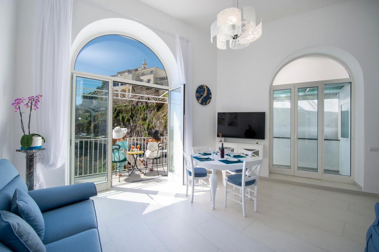 Casa Carmela Apartment Positano Exterior foto