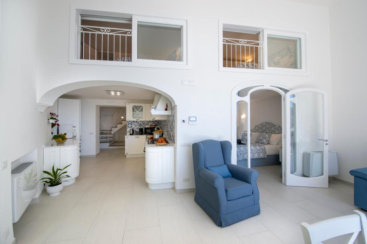 Casa Carmela Apartment Positano Exterior foto