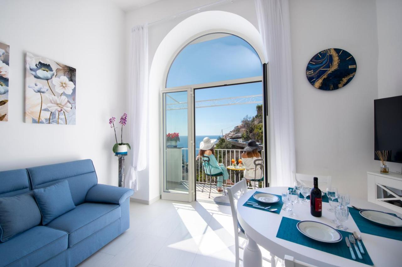 Casa Carmela Apartment Positano Exterior foto