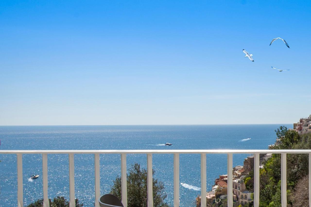 Casa Carmela Apartment Positano Exterior foto