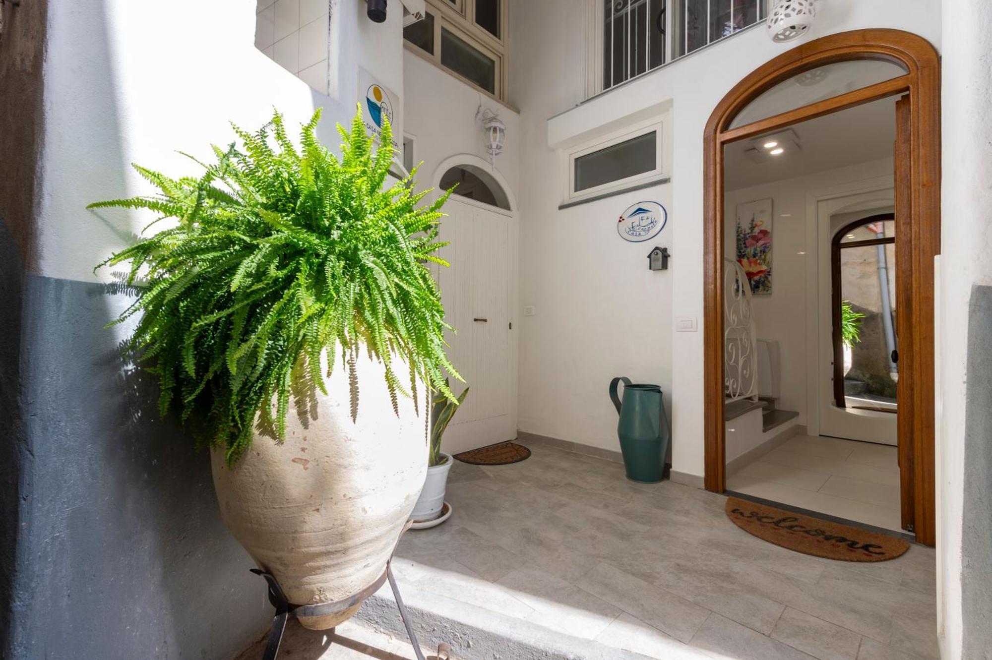 Casa Carmela Apartment Positano Exterior foto