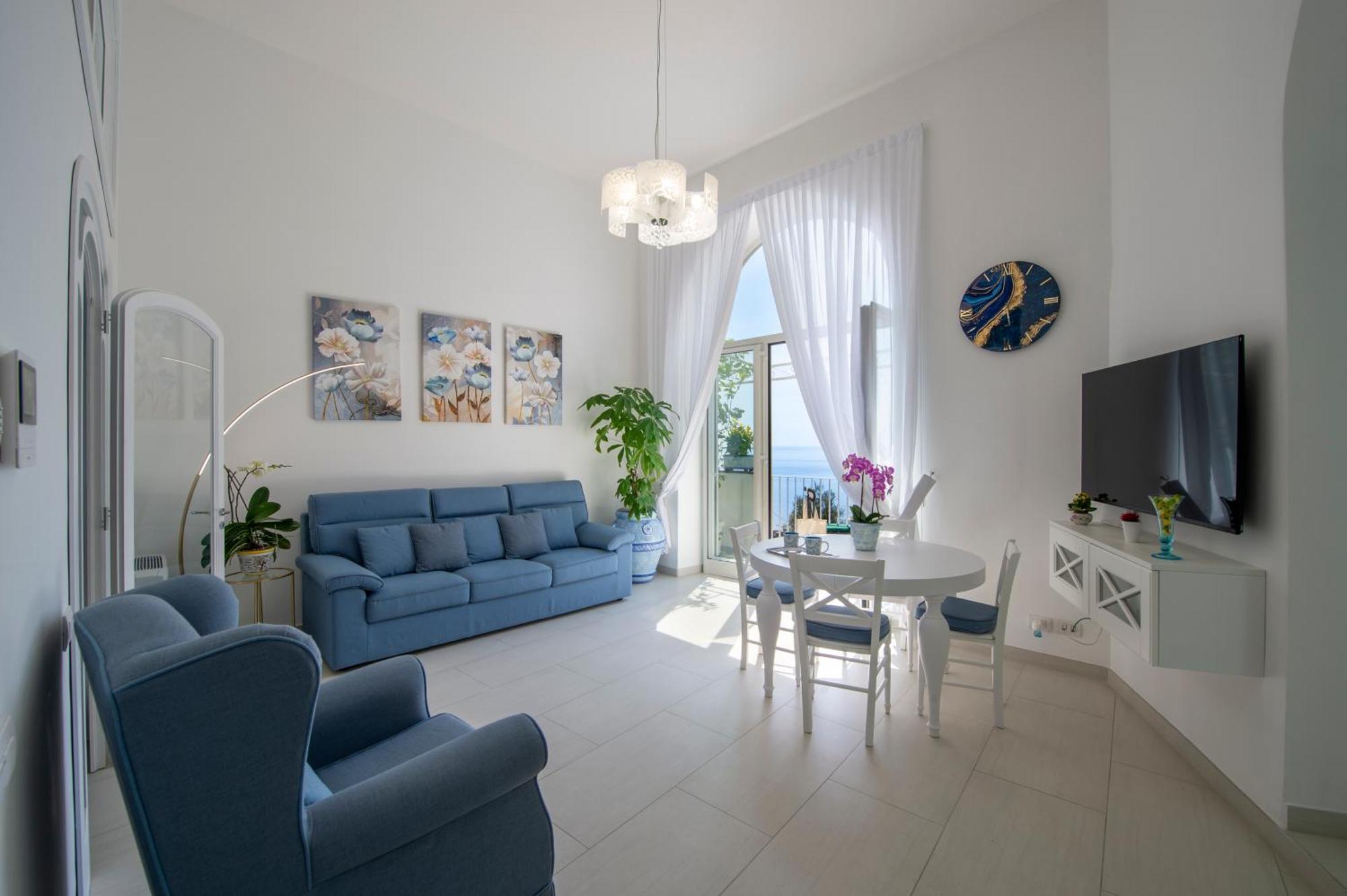 Casa Carmela Apartment Positano Exterior foto
