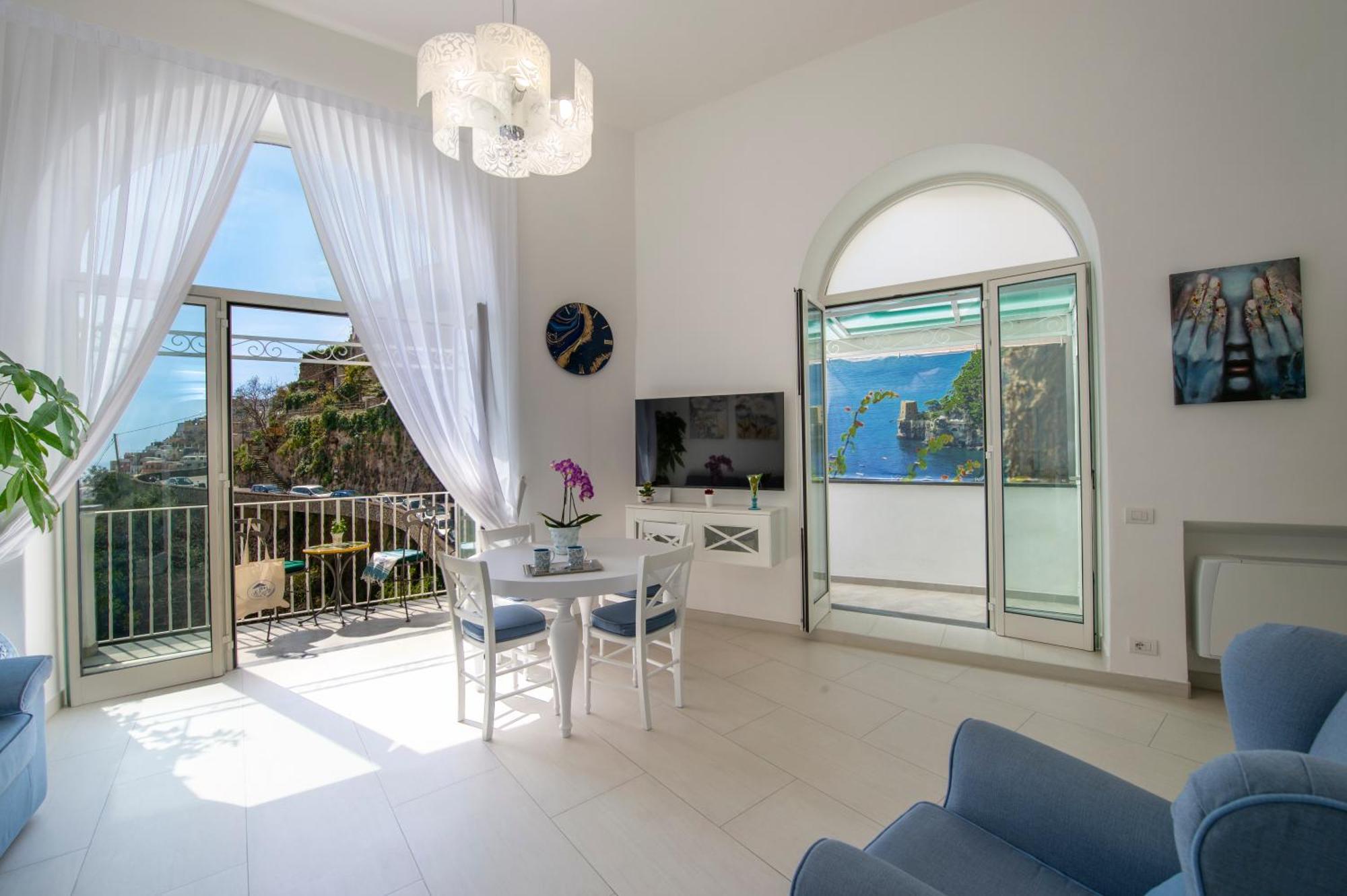 Casa Carmela Apartment Positano Exterior foto